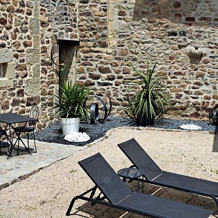 La Tour D'Olympe Villa Recoules-Previnquieres Buitenkant foto