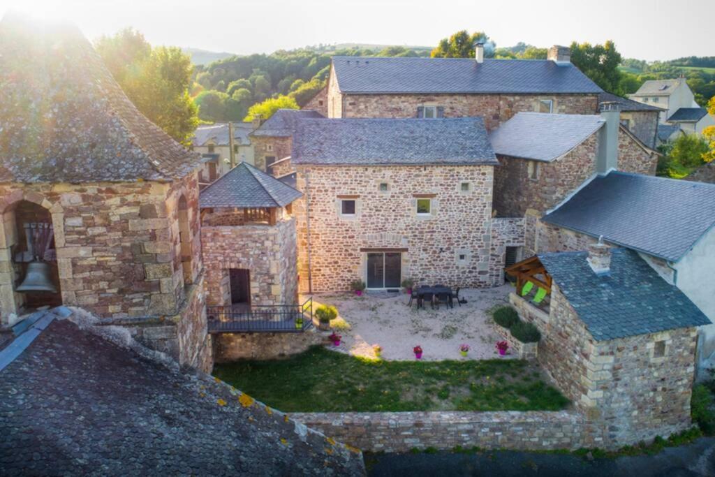 La Tour D'Olympe Villa Recoules-Previnquieres Buitenkant foto