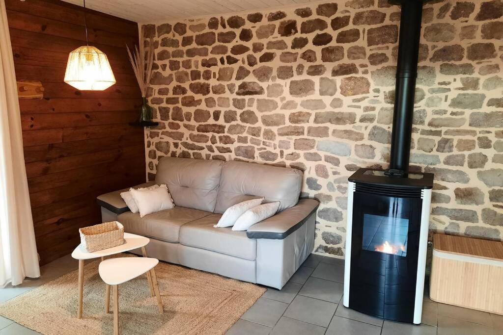 La Tour D'Olympe Villa Recoules-Previnquieres Buitenkant foto