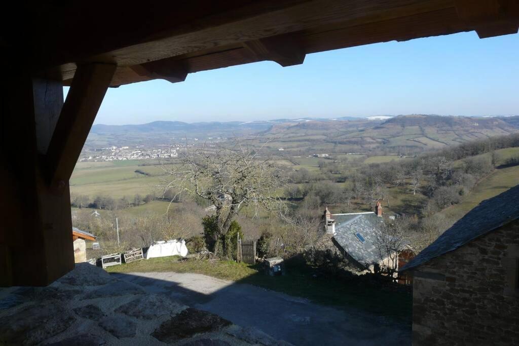 La Tour D'Olympe Villa Recoules-Previnquieres Buitenkant foto