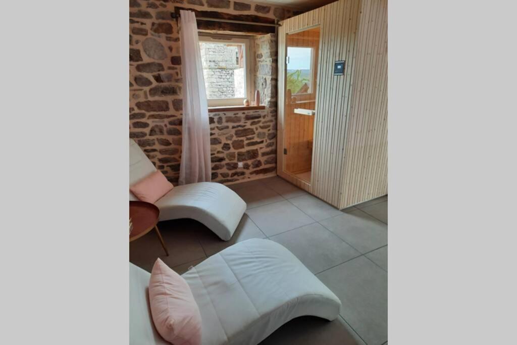 La Tour D'Olympe Villa Recoules-Previnquieres Buitenkant foto