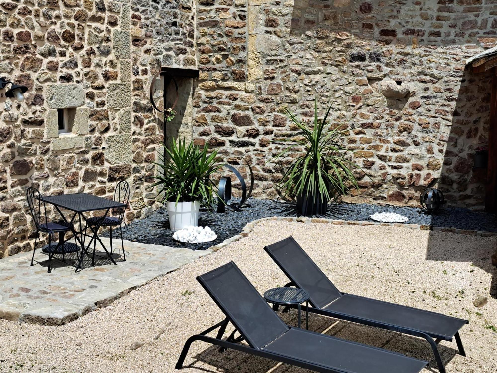 La Tour D'Olympe Villa Recoules-Previnquieres Buitenkant foto